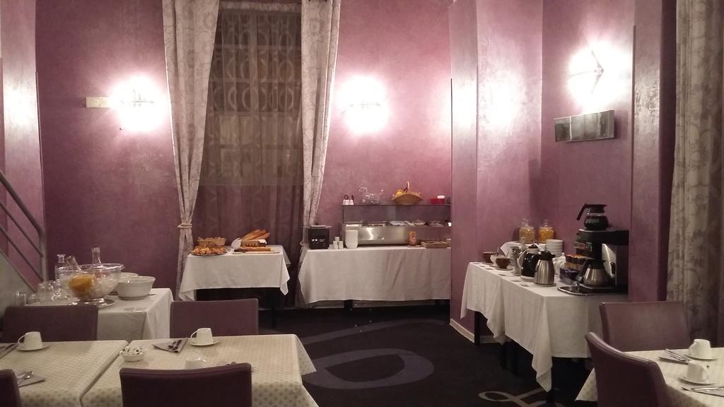 Отель L'Esplan Сен-Поль-Труа-Шато Экстерьер фото